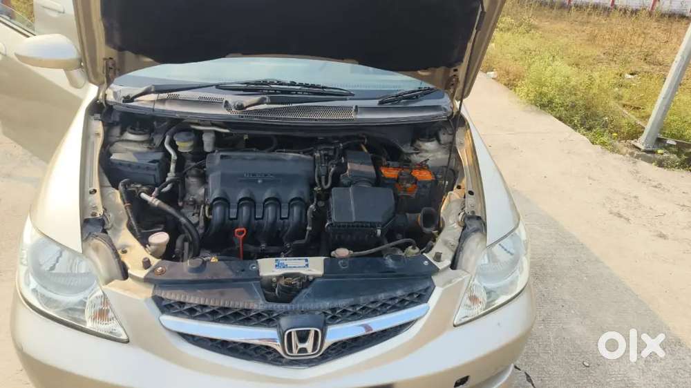 Honda City Zx 2006