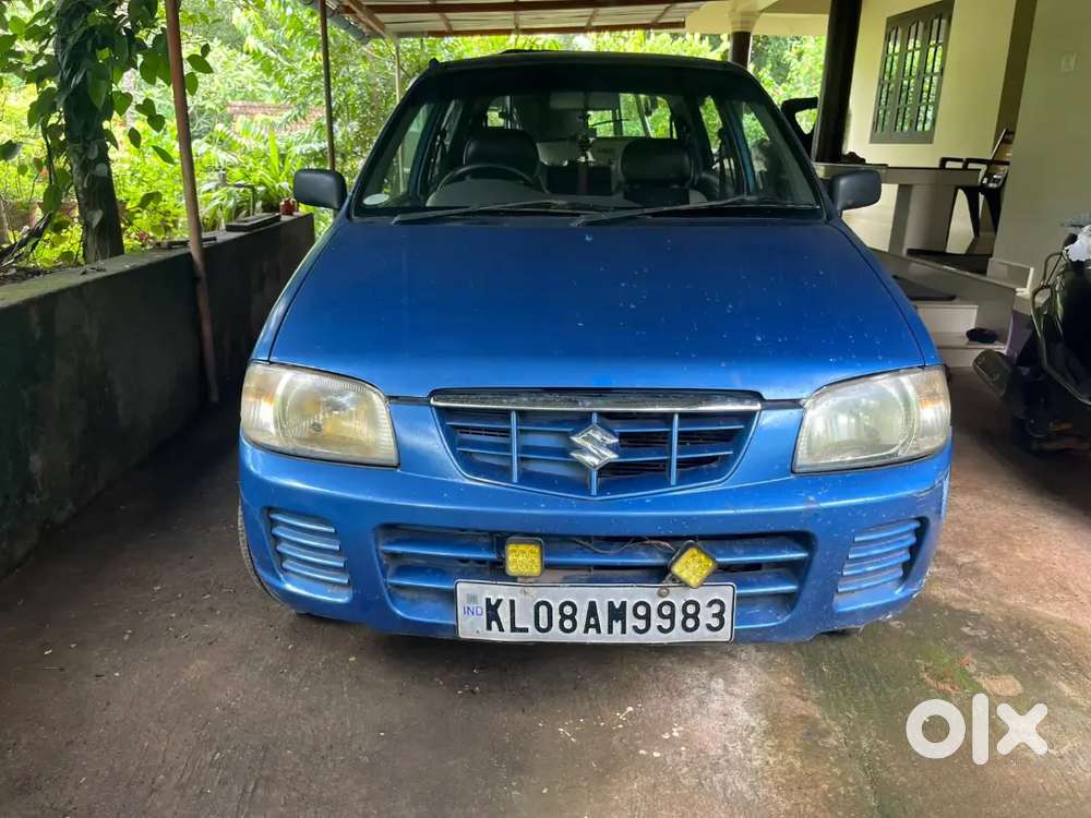 Maruti Suzuki Alto 2007
