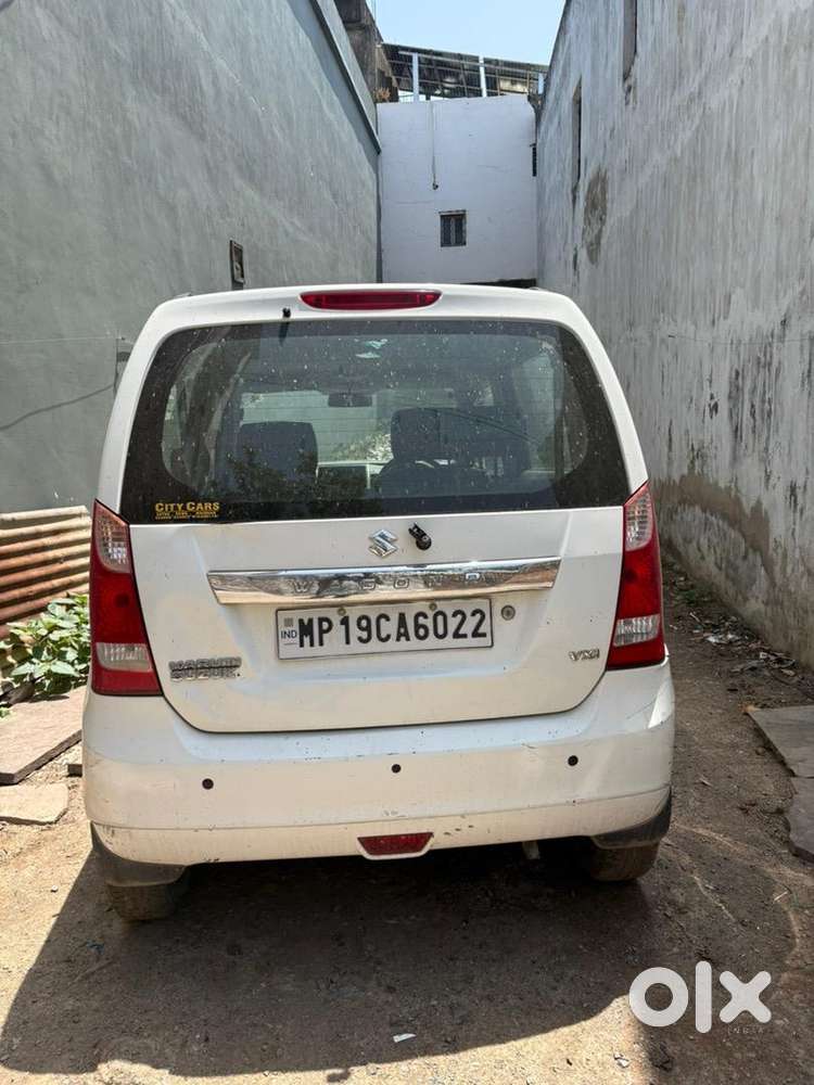 Maruti Suzuki Wagon R 2011 Petrol Good Condition