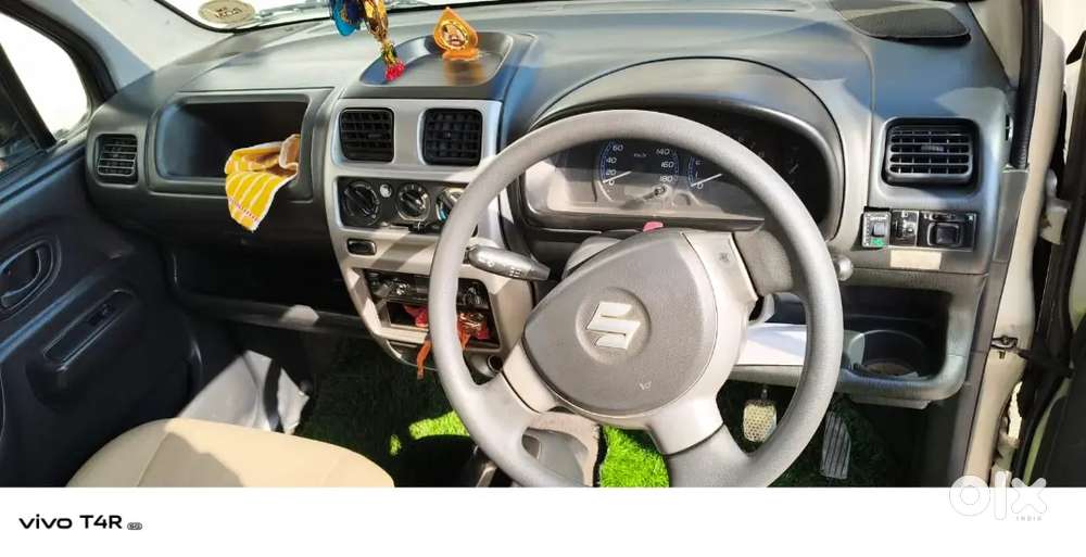 Maruti Suzuki Wagon R 2007 Lpg+petrol Well Maintained