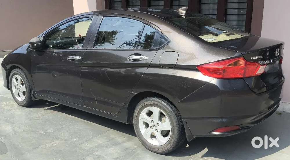Honda City 2014