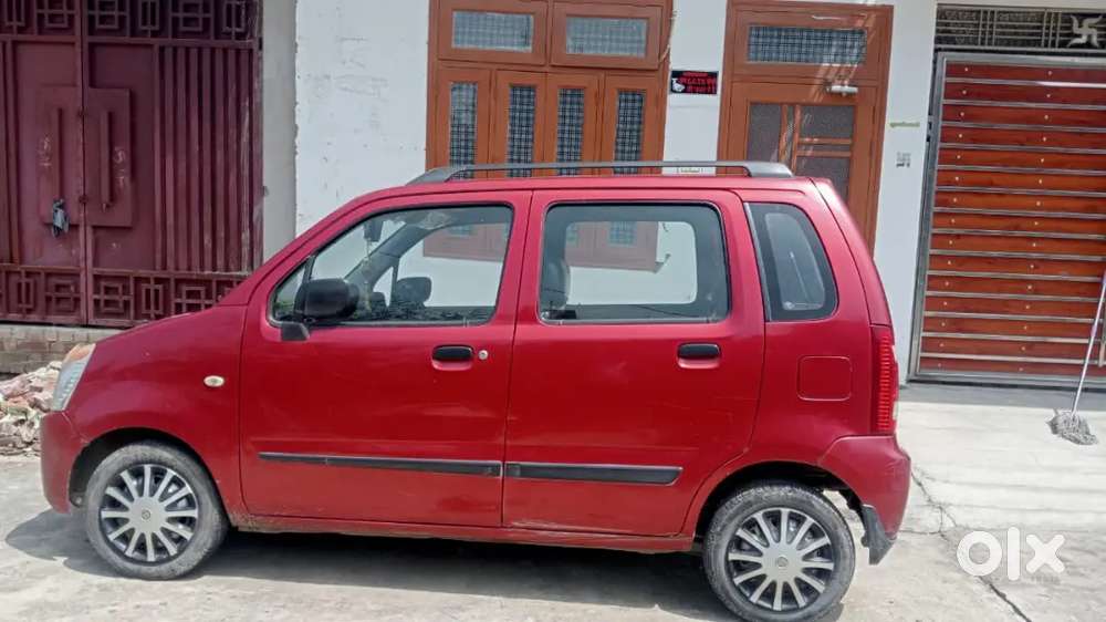 Maruti Suzuki Wagon R 2010 Car