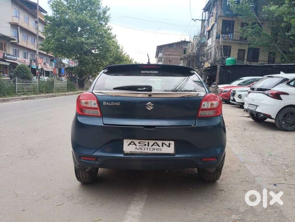 Maruti Suzuki Baleno 1.2 Alpha, 2019, Petrol