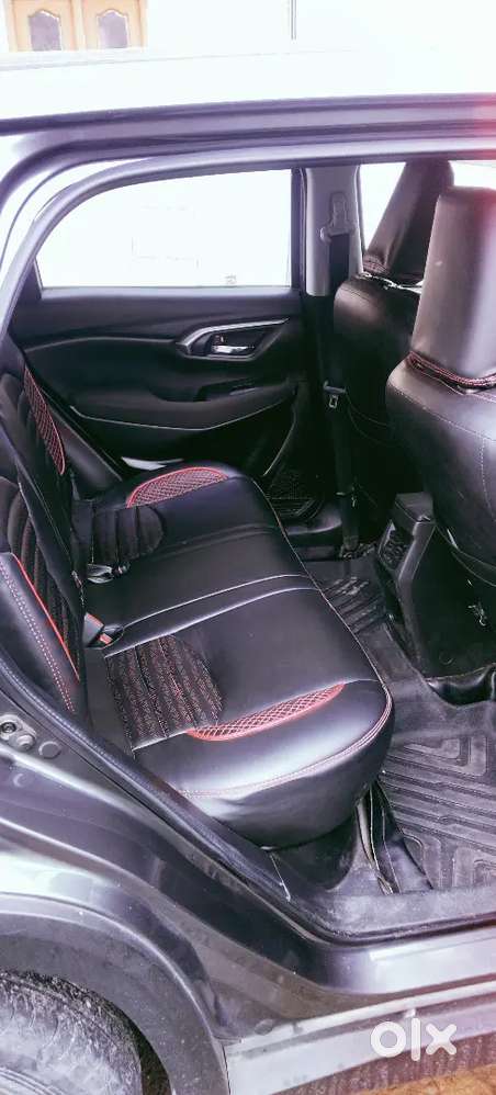 Toyota Urban Cruiser Hyryder 2022 Drive Petrol