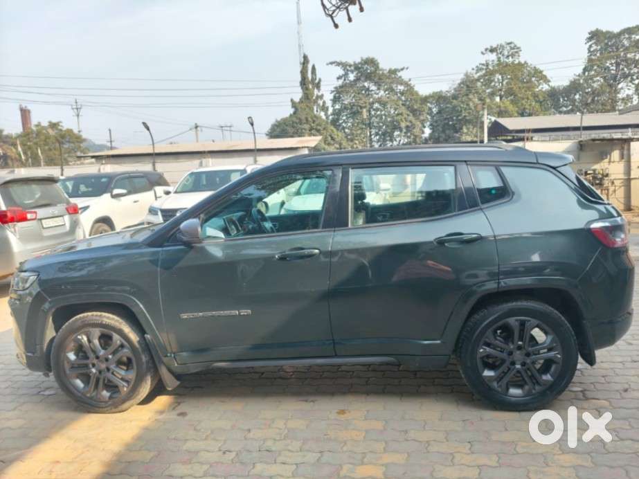 Jeep Compass, 2021, Petrol