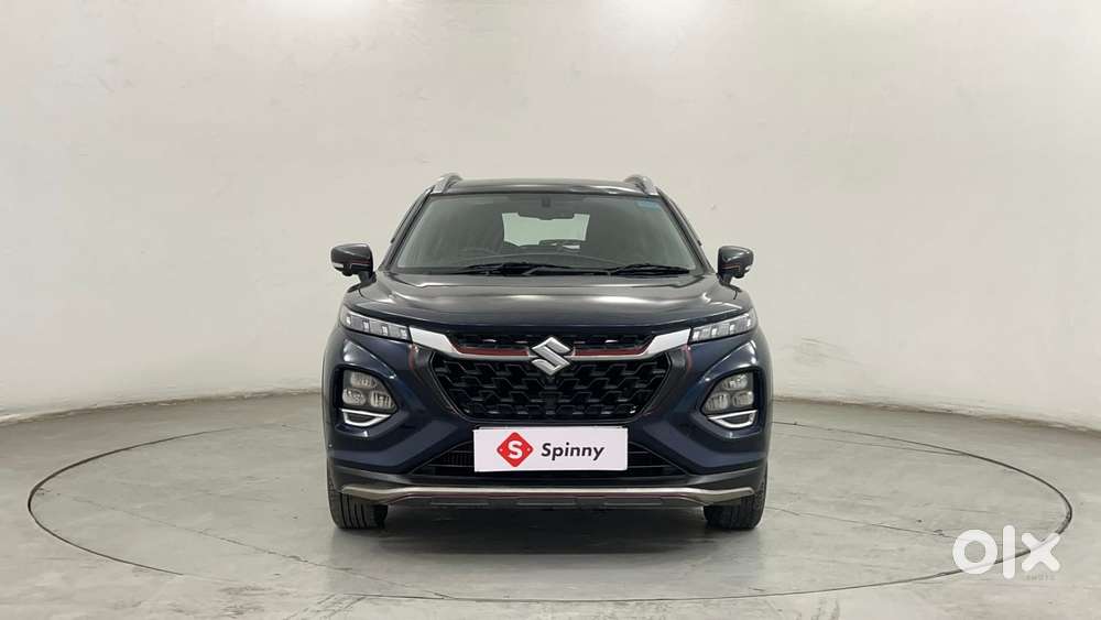Maruti Suzuki Fronx Alpha 1.0l Turbo Mt, 2024, Petrol