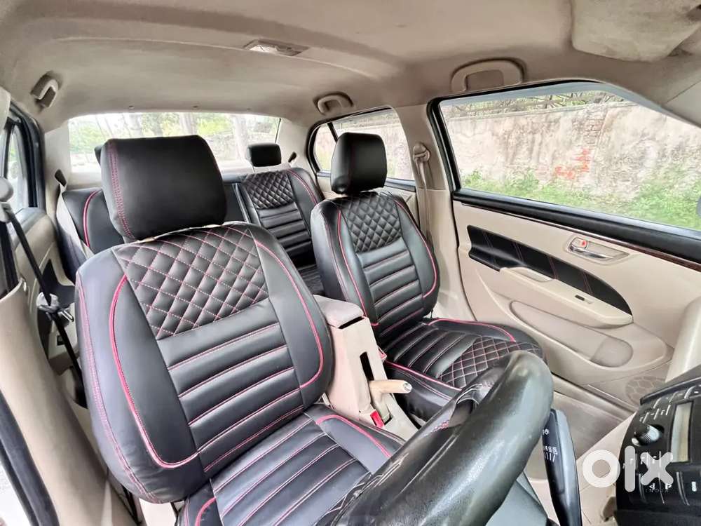 Maruti Suzuki Dzire 2014 Cng & Hybrids 62000 Km Driven