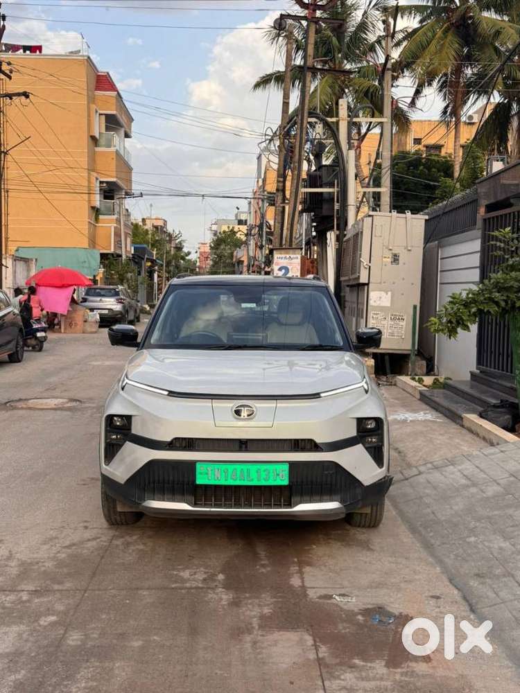 Tata Punch Ev Empowered S, 2024, Electric