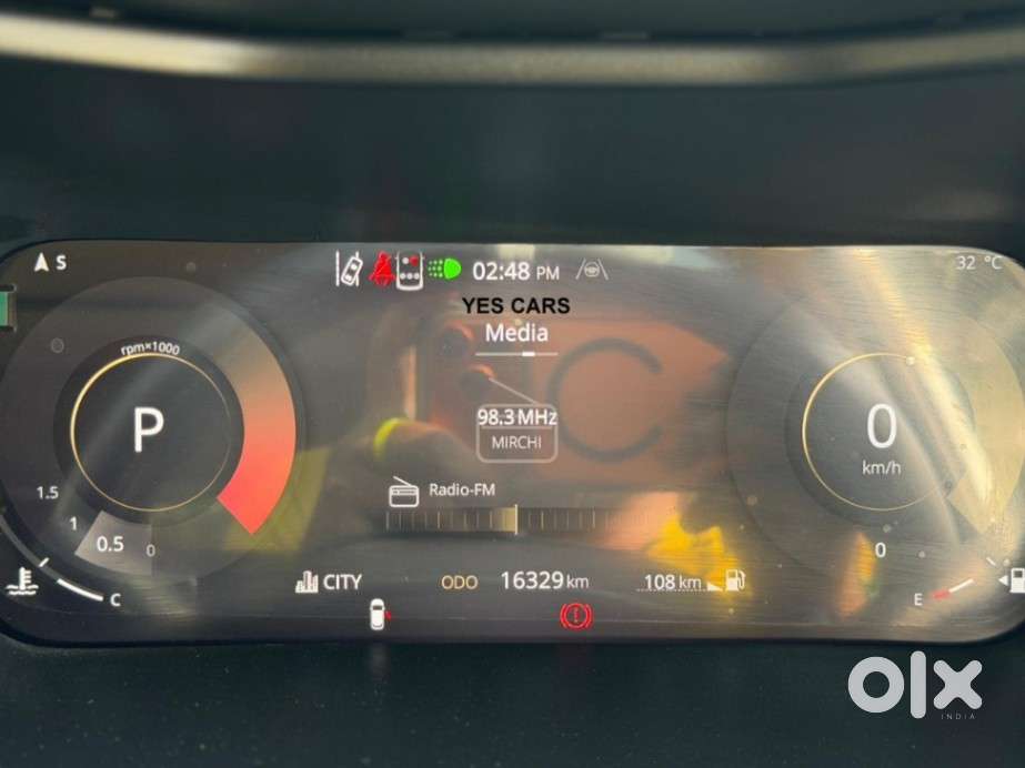 Tata Curvv Accomplished S 1.2 Revotron Petrol 7dca, 2025, Petrol