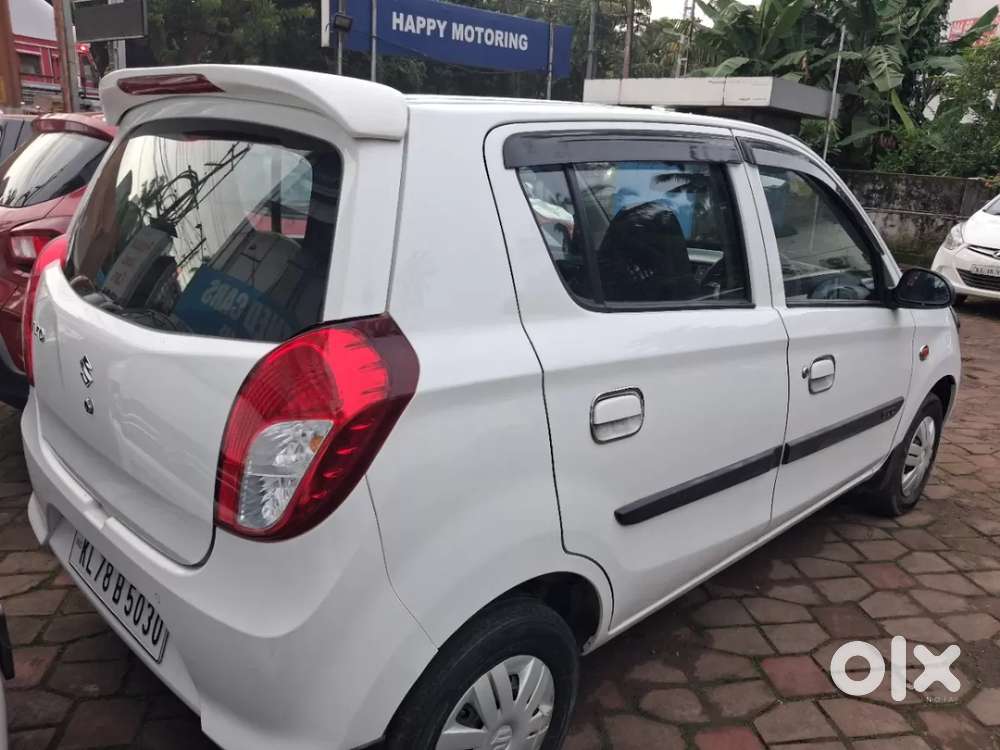 Maruti Suzuki Alto 800 Lxi, 2021, Petrol