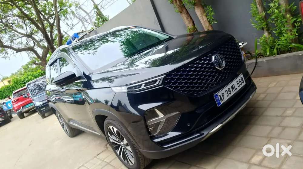 Mg Hector Plus 2.0 Diesel 2022