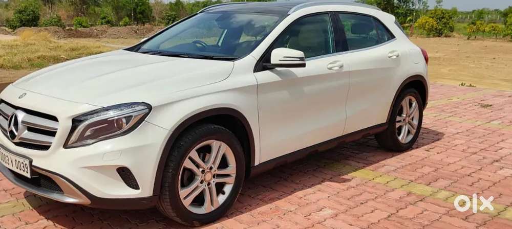 Mercedes-benz Gla 2015 Diesel