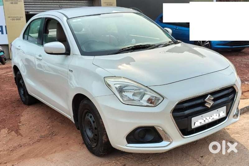 Maruti Suzuki Swift Dzire 1.2 Vxi Bsiv, 2017, Petrol