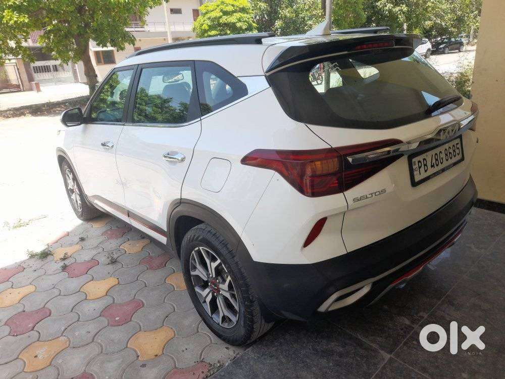 Kia Seltos Gtx Plus At D, 2022, Diesel
