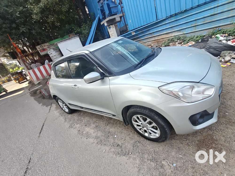 Maruti Suzuki Swift 2022 Petrol Manual