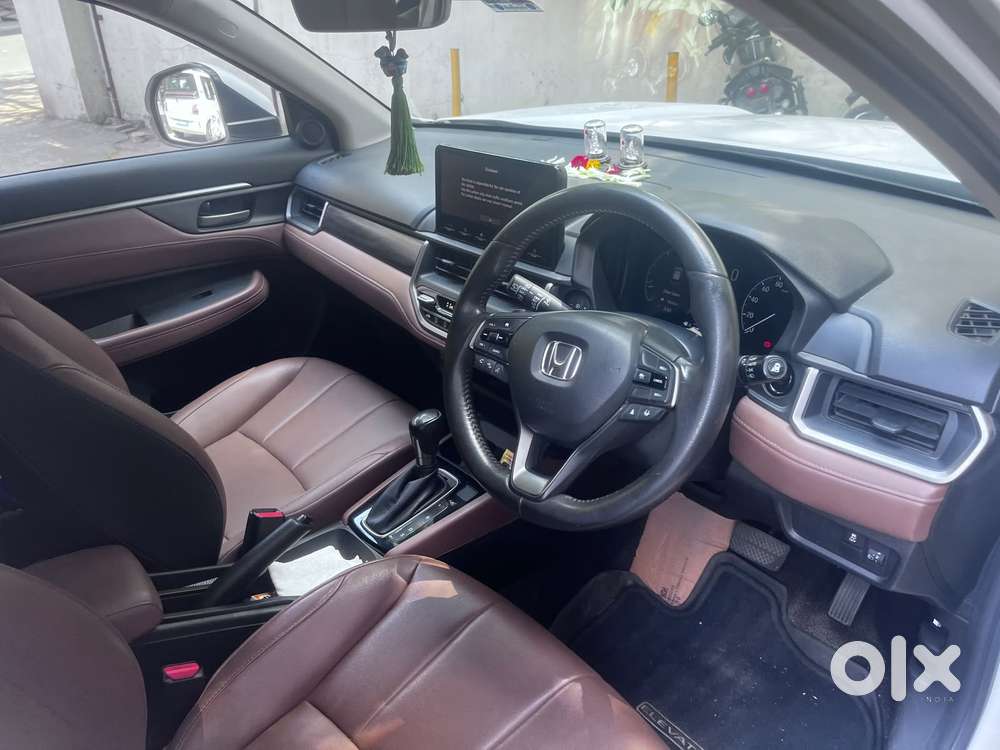 Honda Elevate Zx Cvt, 2023, Petrol