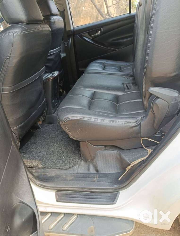 Toyota Innova Crysta 2.4 G Mt 8s, 2018, Diesel