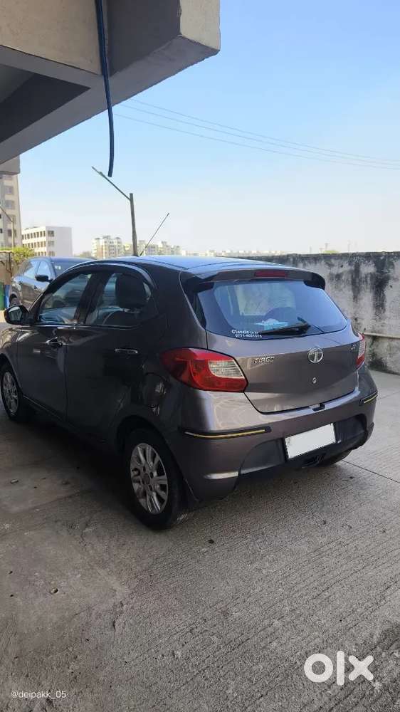 Tata Tiago Xz Petrol Excellent Condition/single Owner/well Maintained