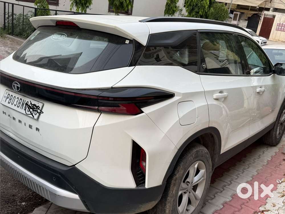 Tata Harrier Diesel 2024