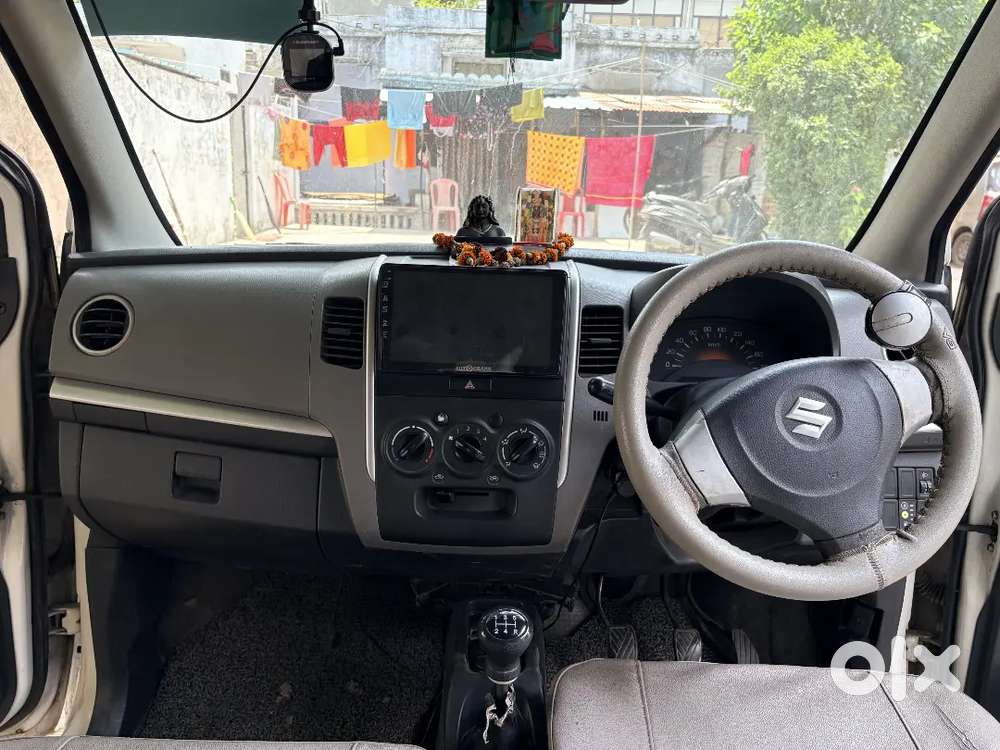 Wagonr Company Fitted Cng + Petrol Variant