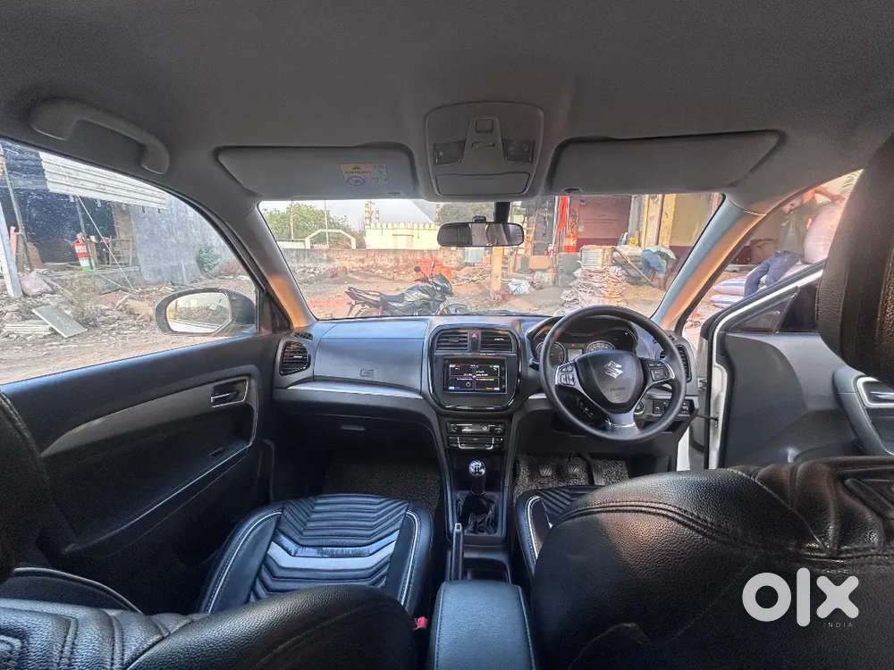 Maruti Suzuki Brezza 2017 Diesel Well Maintained