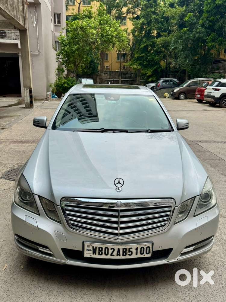 Mercedes-benz E220 D Lifetime Tax
