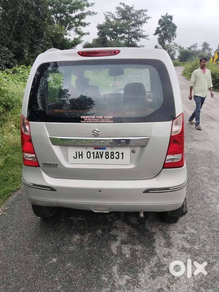 Maruti Suzuki Wagon R 2012 Petrol Car