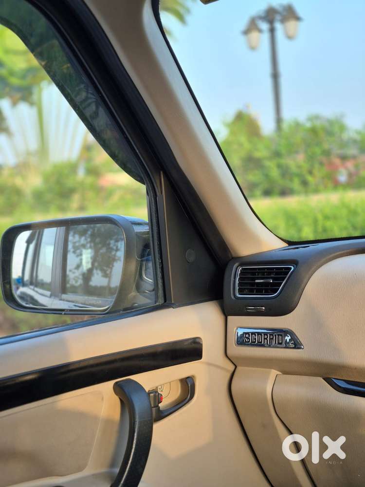 Mahindra Scorpio Classic 2.2 S 11 Mt 7 Str, 2024, Diesel