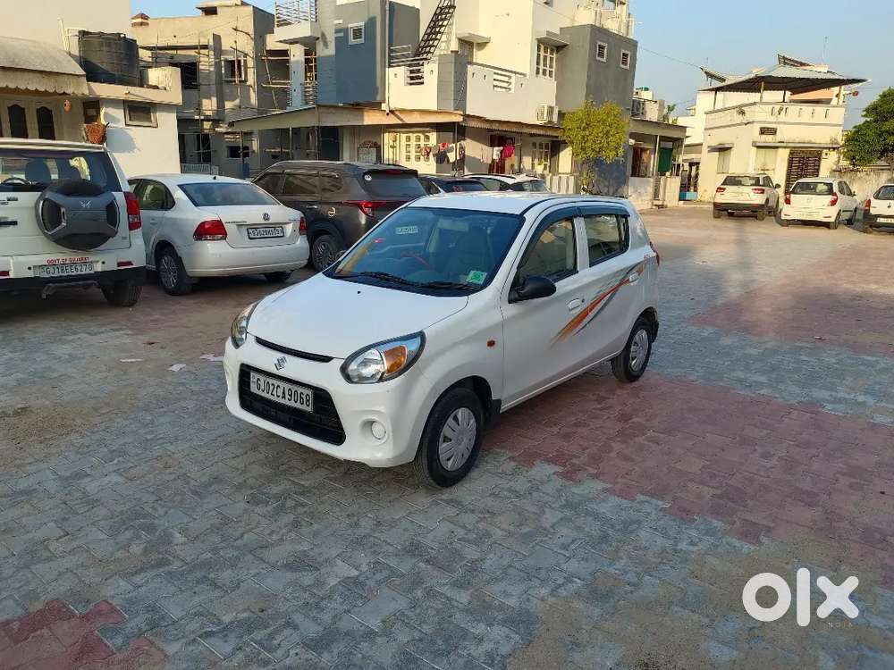 Maruti Suzuki Alto 800 2016 Petrol 52000 Km Driven