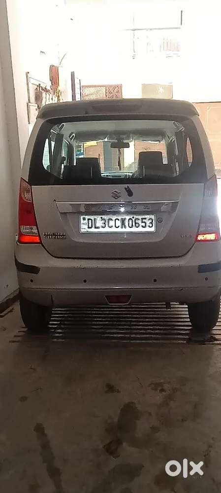 Maruti Suzuki Wagon R Vxi 2015