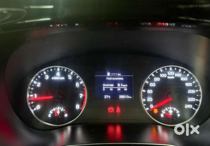 Kia Seltos Gtx Plus, 2020, Petrol