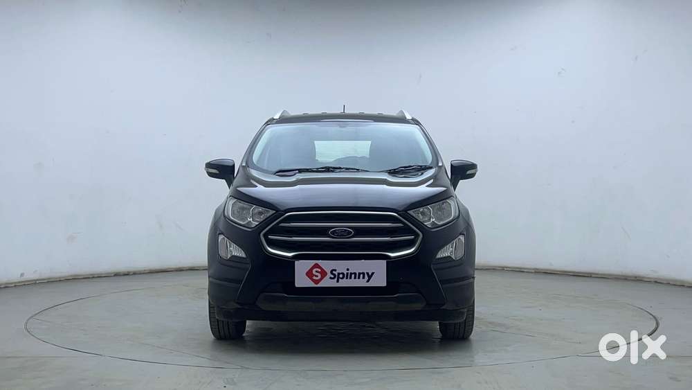 Ford Ecosport [ ] 1.5 Trend Ti Vct, 2018, Petrol