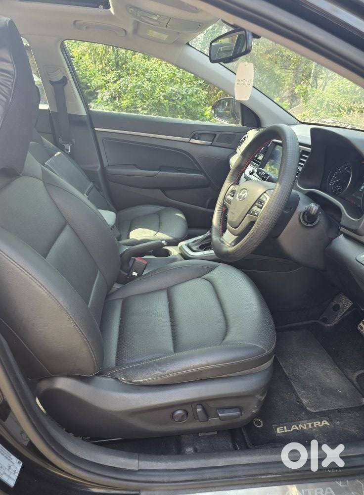 Hyundai Elantra 2.0 Sx Option At, 2017, Petrol