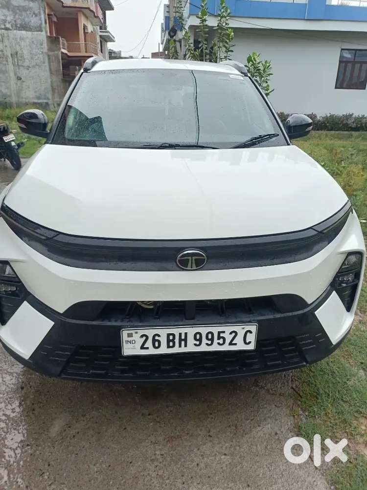 Tata Nexon Fearless Pr 2026 Km Driven Diesel Manual