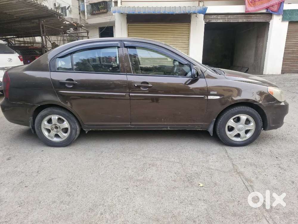 Hyundai Verna 2007 Model Car