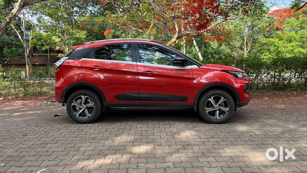 Top Variant Nexon Diesel