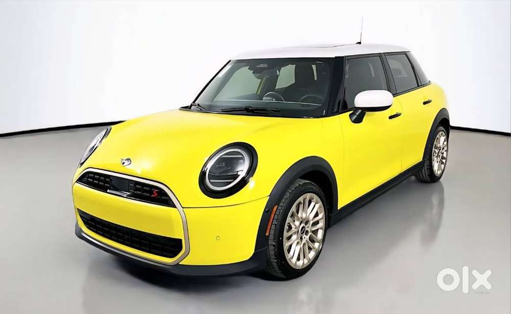 Mini Cooper 3 Door S, 2025, Petrol