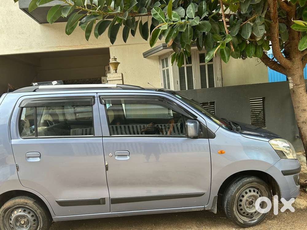 Maruti Suzuki Wagon R 2015 Petrol Vxi
