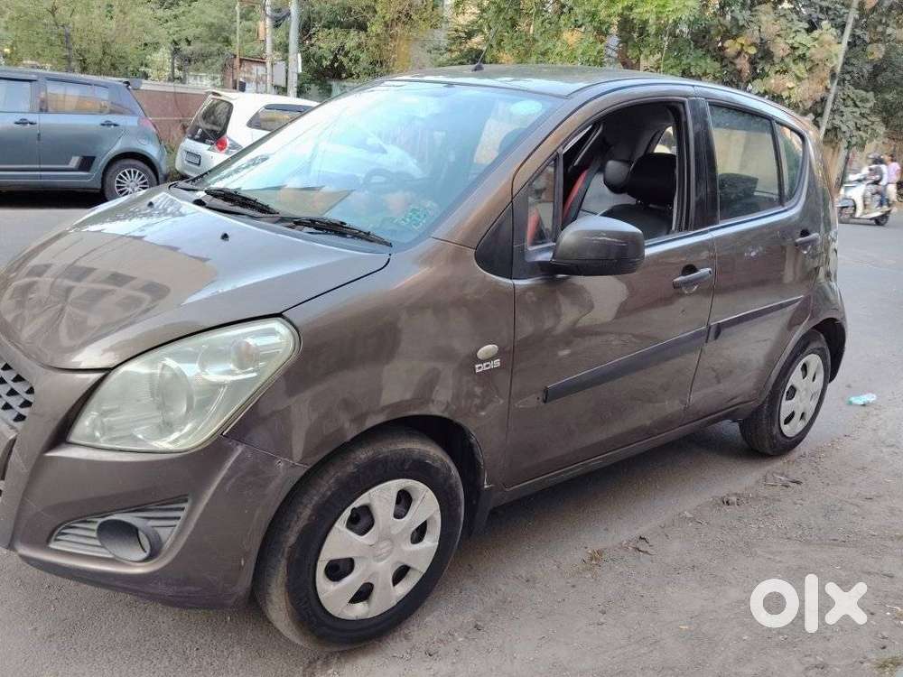 Maruti Suzuki Ritz Vdi, 2013, Diesel
