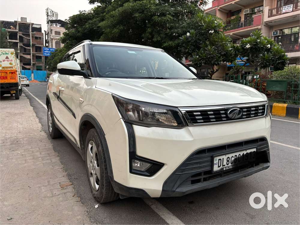Mahindra Xuv300 W6, 2021, Petrol