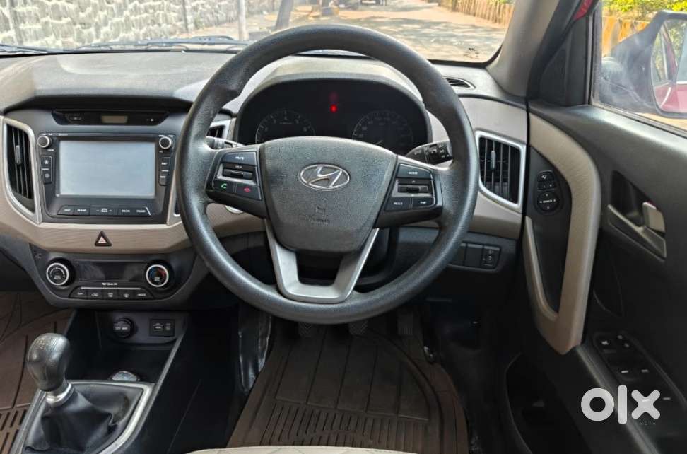Hyundai Creta 1.6 Sx Plus, 2015, Petrol