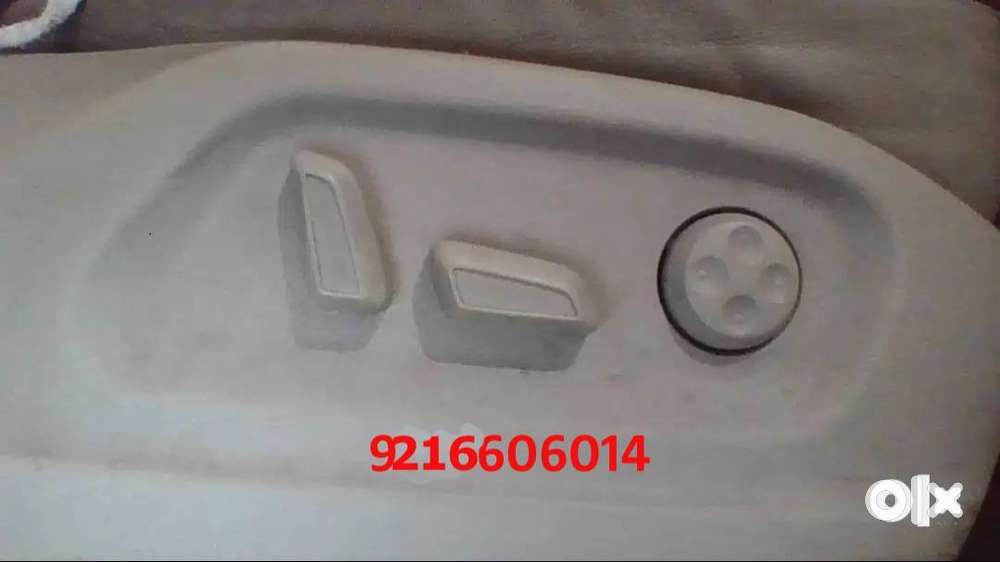Automatic Electric Car/Van Seat button controls - Photo 1
