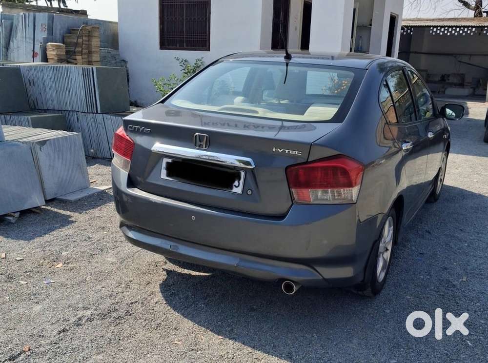 Honda City 2010 Petrol Well Maintained