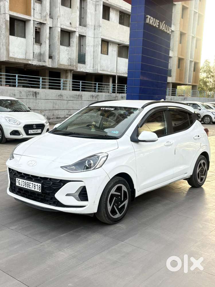 Hyundai Grand I10 Nios Sportz, 2023, Petrol