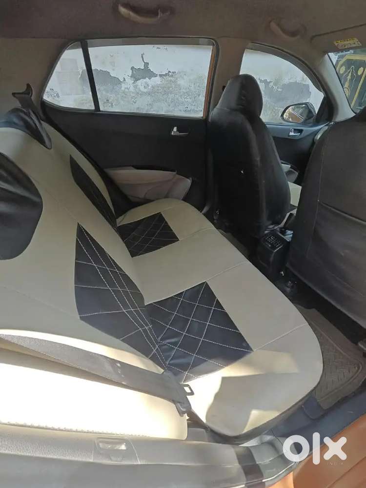 Hyundai Grand I10 Sportz 2016