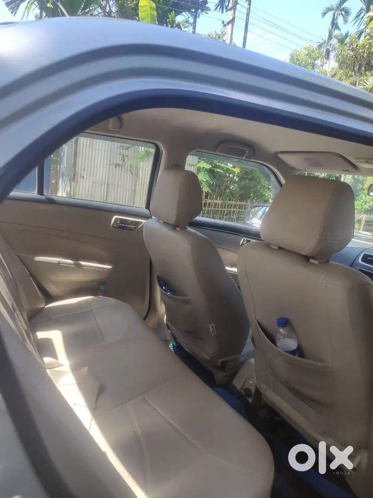 Maruti Suzuki Dzire 2017