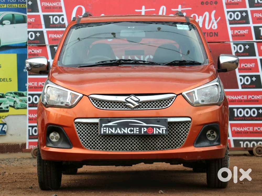 Maruti Suzuki Alto K10 1.0 Vxi, 2017, Petrol