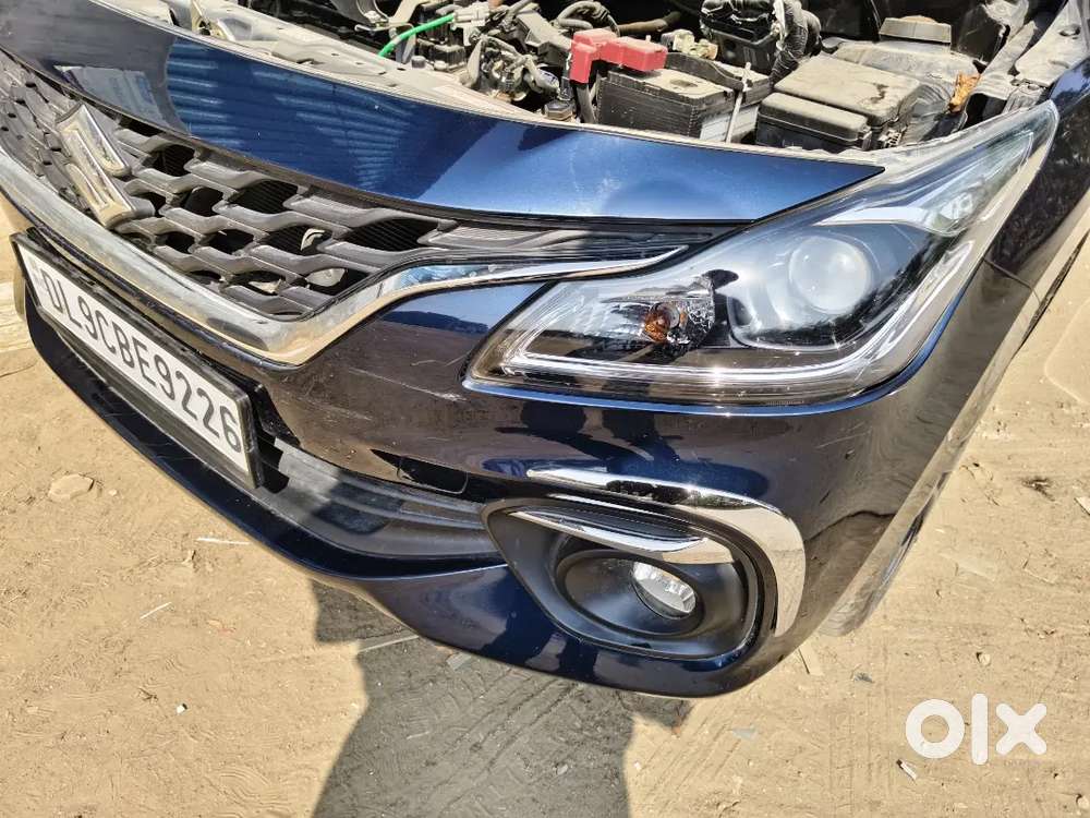 2024 Model - Baleno Sigma - Driven Only 6537 Km, Ist Owner