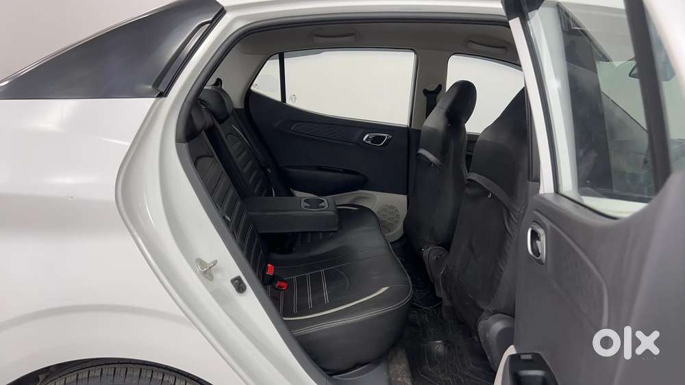 Hyundai Aura Sx 1.2 Petrol, 2022, Petrol