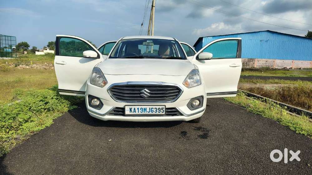 Maruti Suzuki Swift Dzire 2018 Diesel Well Maintained